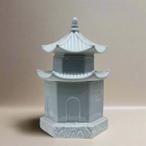 Pagoda Storage Jar Collection