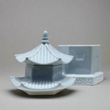 Pagoda Storage Jar Collection