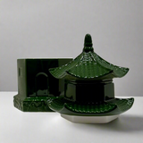 Pagoda Storage Jar Collection