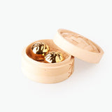 Dumpling salt and pepper shakers - Thorn and Burrow