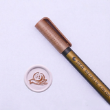 The Art of Wax Sealing : Metallic Pens