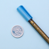 The Art of Wax Sealing : Metallic Pens