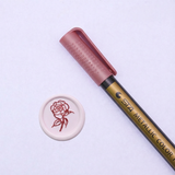 The Art of Wax Sealing : Metallic Pens