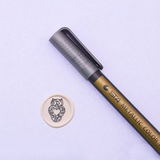 The Art of Wax Sealing : Metallic Pens