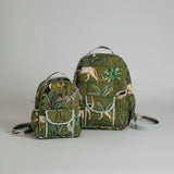 Indian Hand Block Printed Backpack