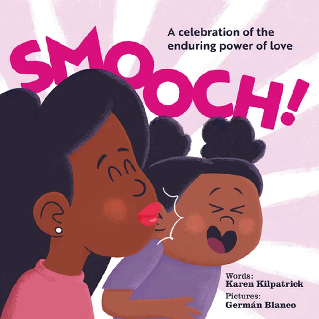 " Smooch! Book " : A Celebration of the Enduring Power of Love