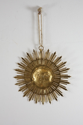 " Soleil " Ornament