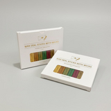 The Art of Wax Sealing : Sealing Wax Sticks Set - Thorn and Burrow