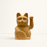Ceramic Lucky Cat (Multiple Colours)