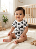 Hong Kong Baby Onesie - Panda