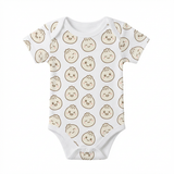 Hong Kong Baby Onesie - Dumpling - Thorn and Burrow