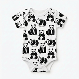 Hong Kong Baby Onesie - Panda