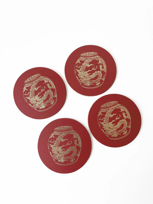 Product image of Ginger Jar Coasters