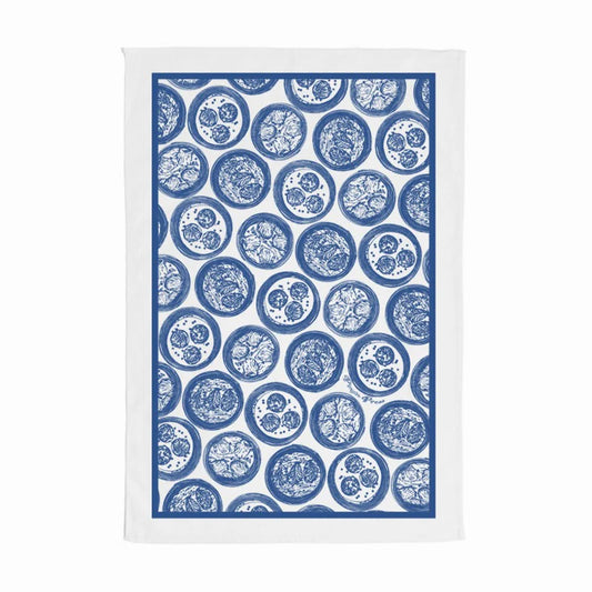 Dim Sum Tea Towel