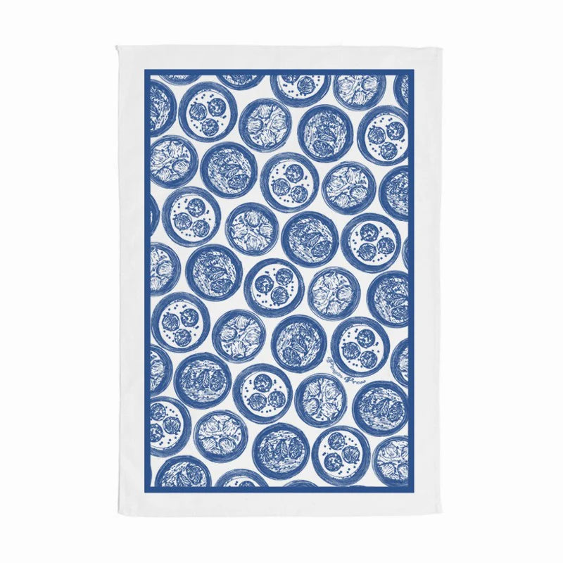 Dim Sum Tea Towel