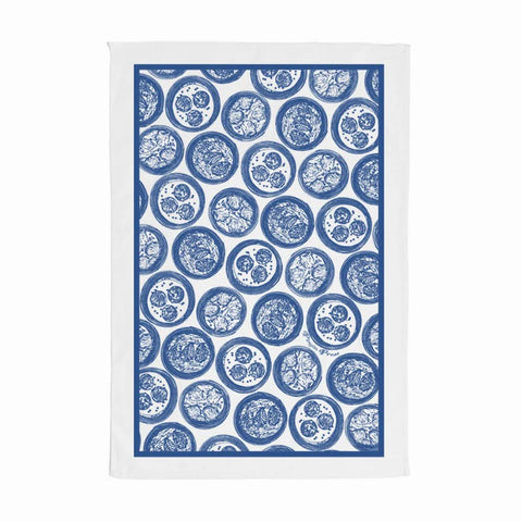 Dim Sum Tea Towel
