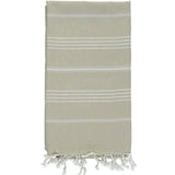 Yellowish - 100% Cotton Turkish Towel