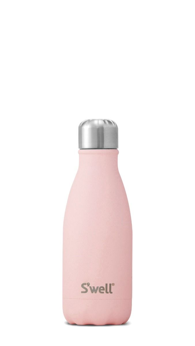 Product image of Pink Topaz - Stainless Steel S'well Water Bottle