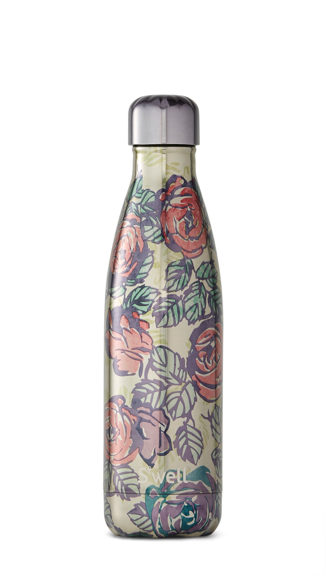 Product image of Alice's Garden - Stainless Steel S'well Water Bottle