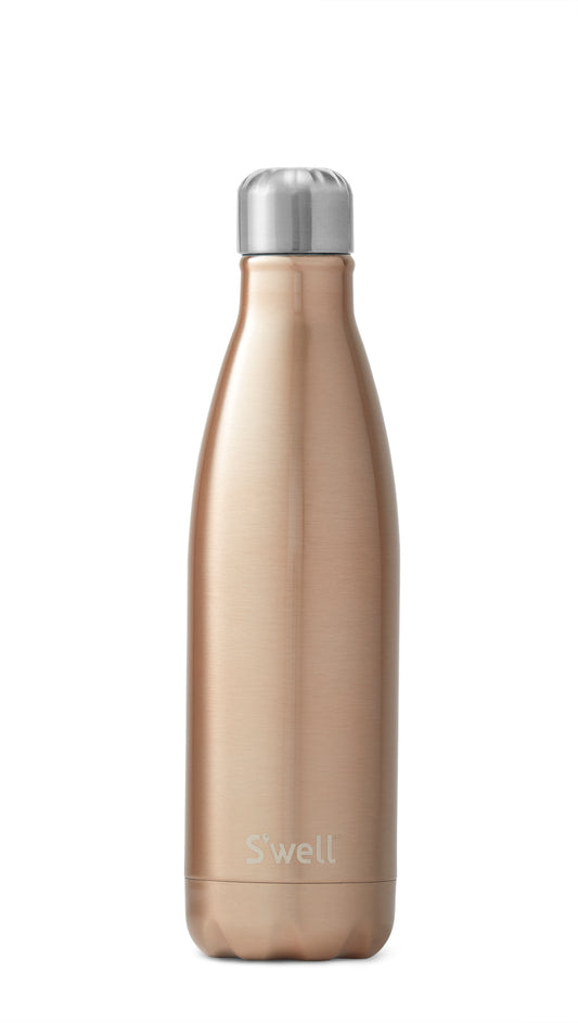 Product image of Pyrite - Stainless Steel S'well Water Bottle