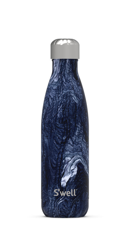 Product image of Azurite Marble - Stainless Steel S'well Water Bottle