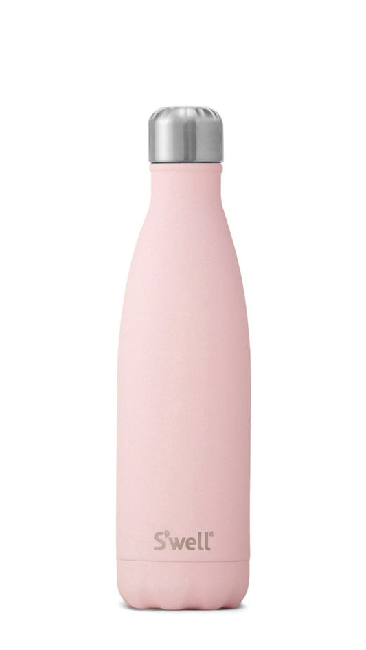 Product image of Pink Topaz - Stainless Steel S'well Water Bottle
