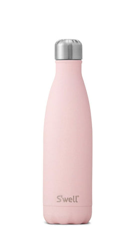 Pink Topaz - Stainless Steel S'well Water Bottle