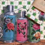 Chinese Flasks Tea Towel