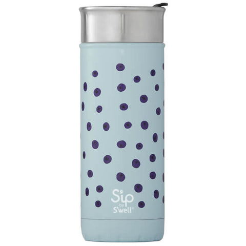Blueberry Burst   - S'ip by S'well Water Bottle