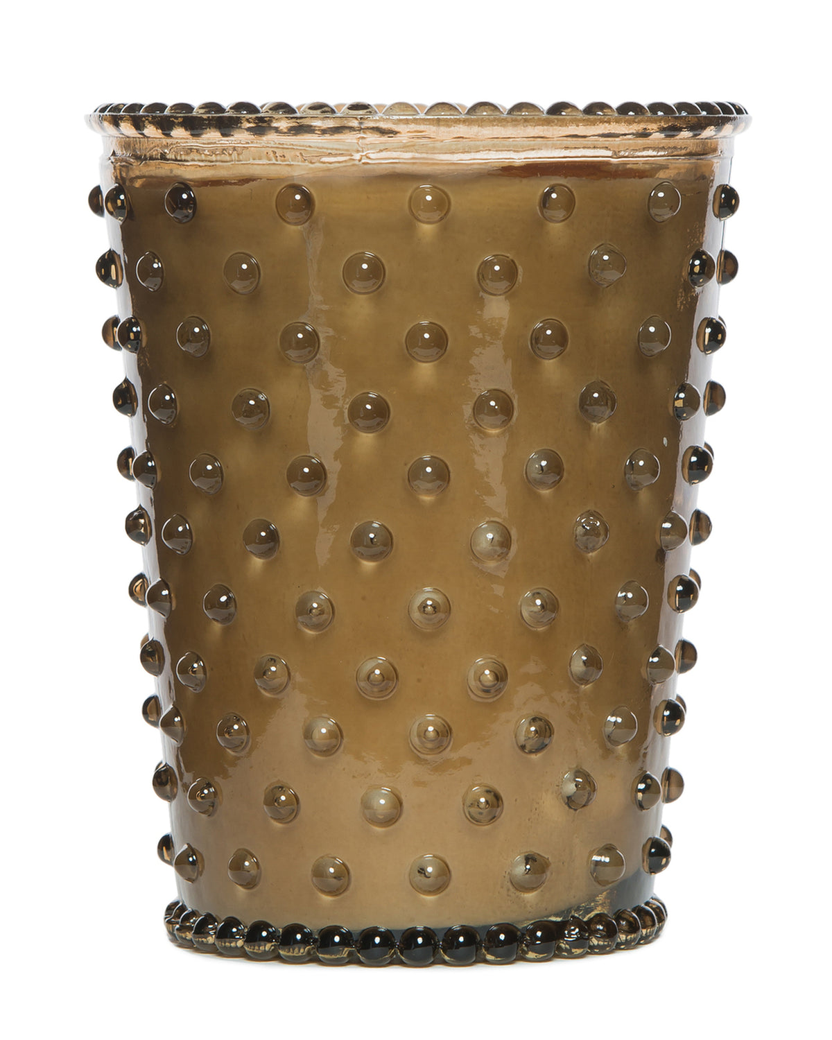 Hobnail Candle (16oz) - Thorn and Burrow