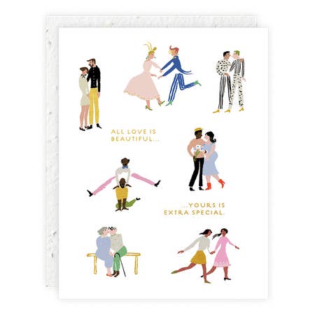 " Couples " Card