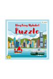 My Hong Kong Alphabet Puzzle