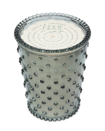 Hobnail Candle (16oz) - Thorn and Burrow