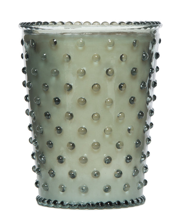 Hobnail Candle (16oz) - Thorn and Burrow