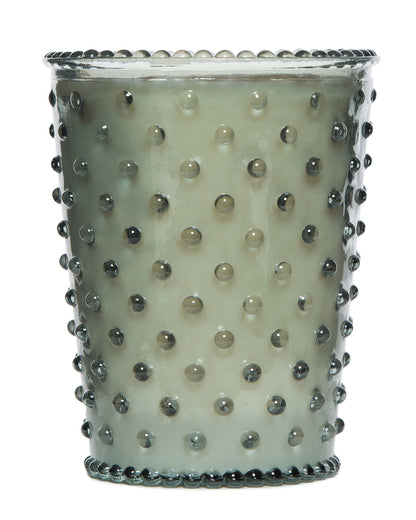 Hobnail Candle (16oz) - Thorn and Burrow