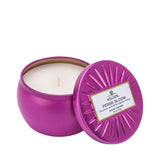 Mini Decorative Tin Candle
