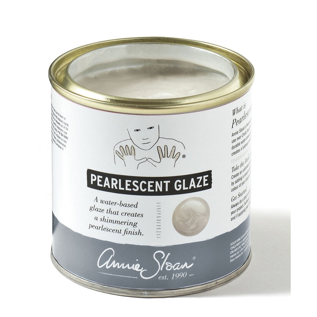 Product image of Pearlescent Glaze