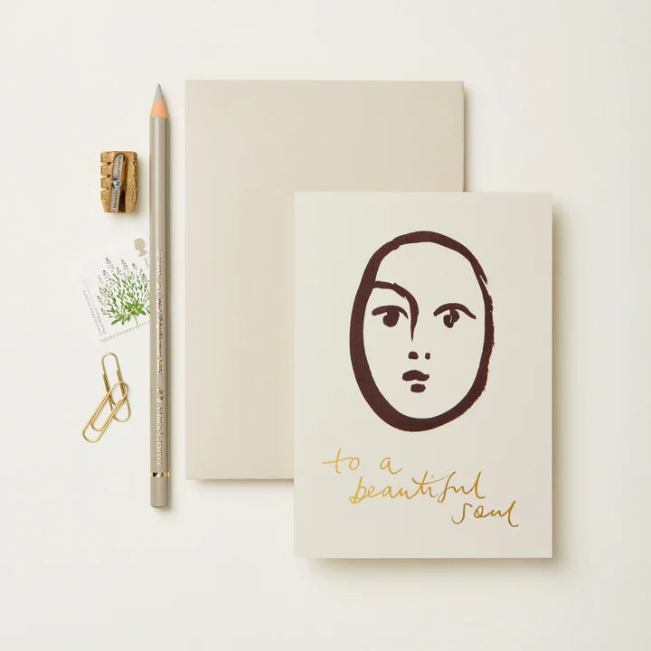 Portrait 'To A Beautiful Soul'
