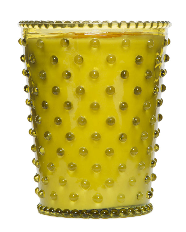 Hobnail Candle (16oz) - Thorn and Burrow