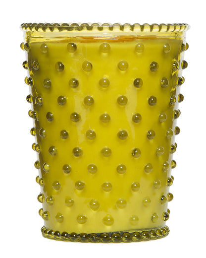 Hobnail Candle (16oz) - Thorn and Burrow