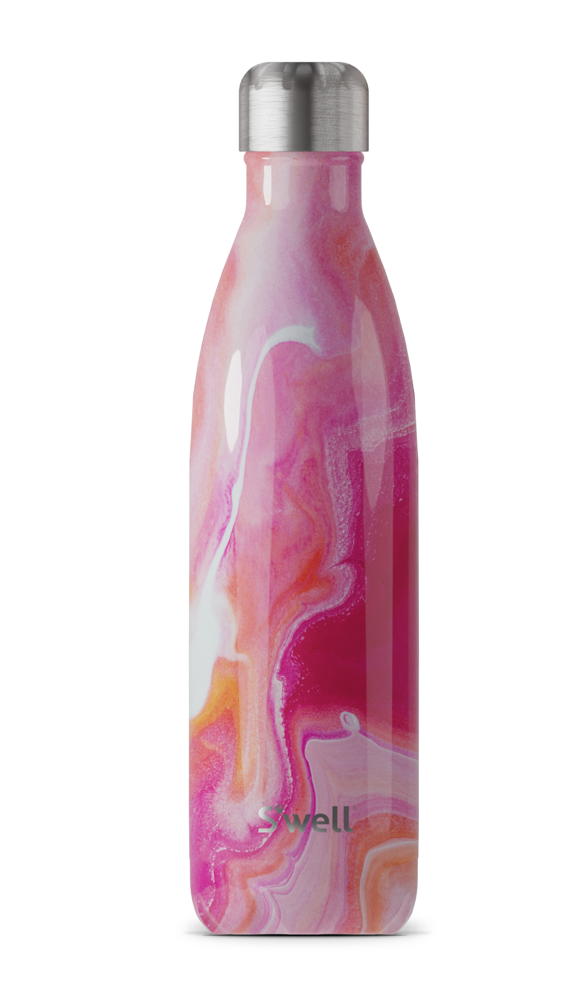 Product image of Rose Agate - Stainless Steel S'well Water Bottle