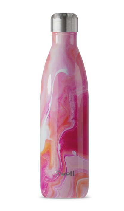 Product image of Rose Agate - Stainless Steel S'well Water Bottle
