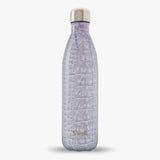 Blanc Crocodile - Stainless Steel S'well Water Bottle