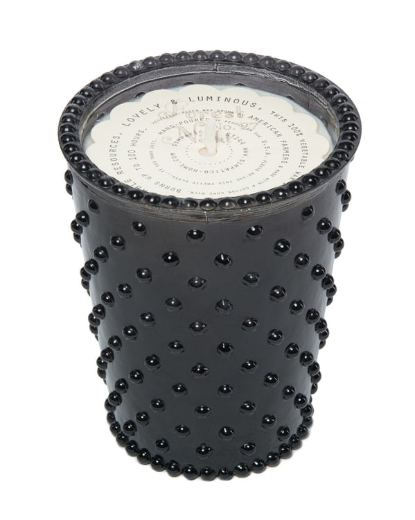 Hobnail Candle (16oz) - Thorn and Burrow