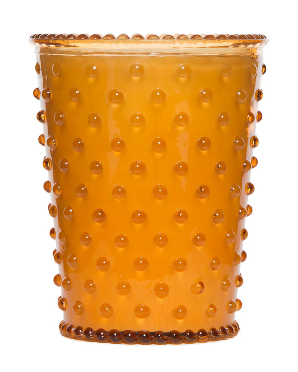 Hobnail Candle (16oz) - Thorn and Burrow
