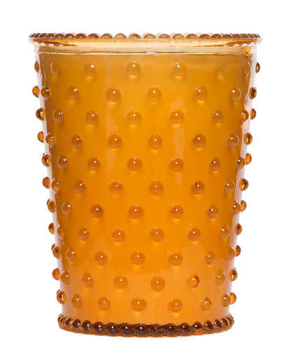 Hobnail Candle (16oz) - Thorn and Burrow