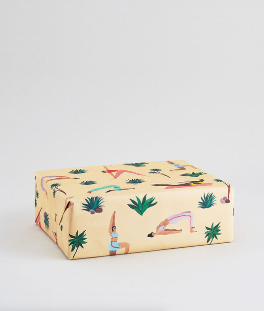 Product image of Yoga Gift Wrap