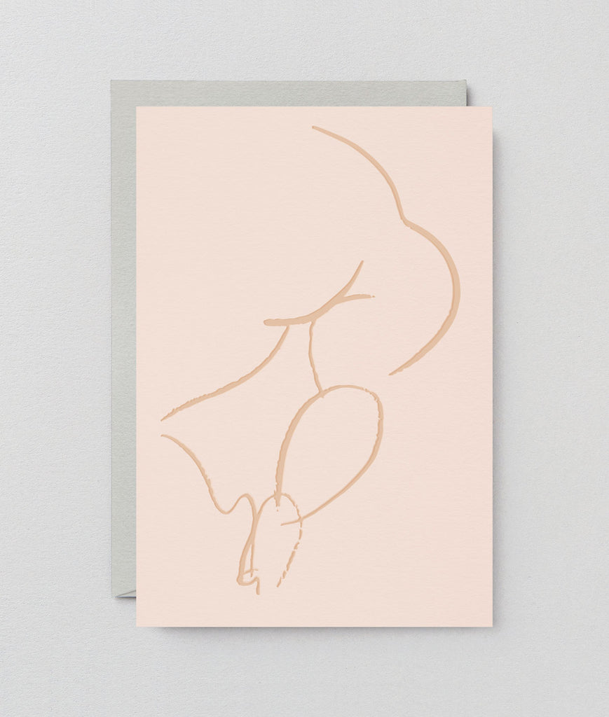 " Rearview " Card