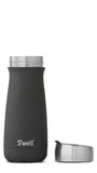 Black Commuter - Stainless Steel S'well Water Bottle