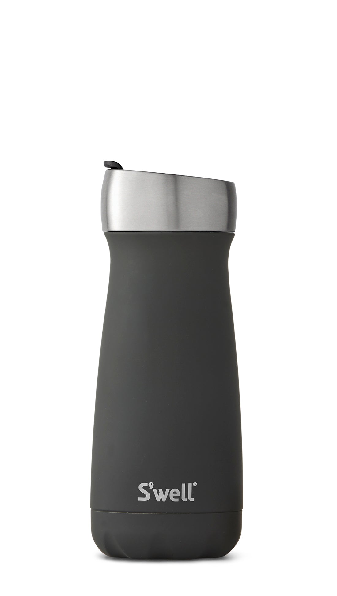 Product image of Black Commuter - Stainless Steel S'well Water Bottle